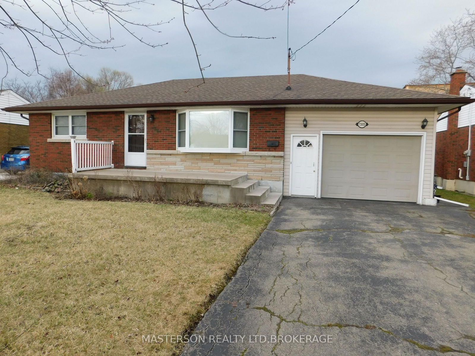 Detached House for sale at 7305 MERRITT Avenue, Niagara Falls, Oldfield, L2G 5C3 - MLS: X12036851