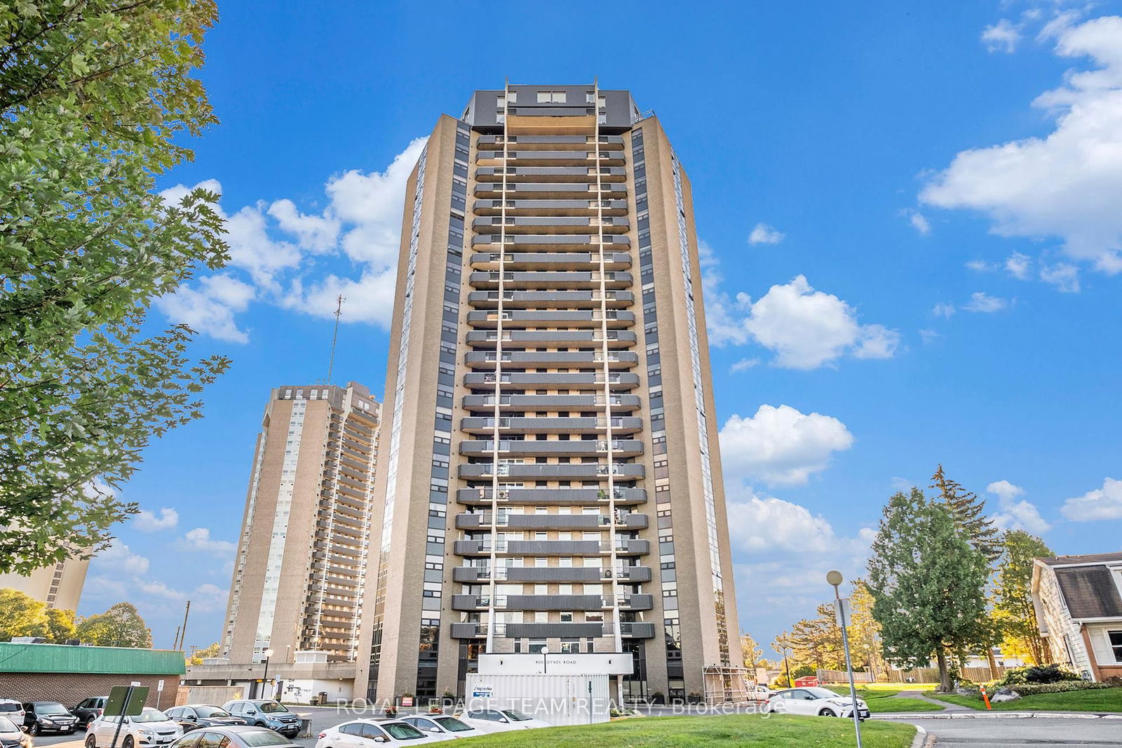 Condo for sale at 507-900 DYNES Road, Ottawa, Carleton Square, K2C 3L6 - MLS: X12036939