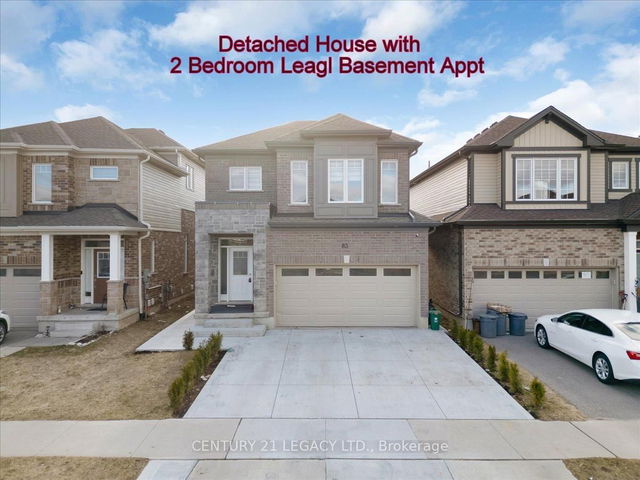 83 BEAUCHAMP Drive