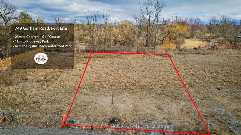 Lot 2 Gorham Rd, Fort Erie, L0S 1N0 | Image 2