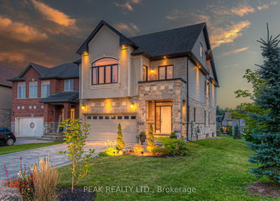 338 Moorlands Cres, Kitchener - 