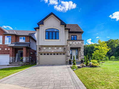 338 Moorlands Cres, Kitchener -  image-0-1
