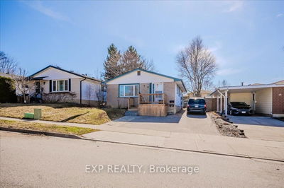 55 Silver Aspen Cres, Kitchener - 