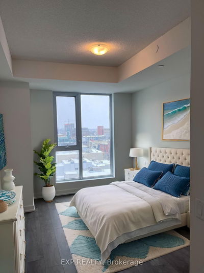 Unit 906 — 55 DUKE St, Kitchener - 