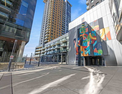 Unit 1006 — 104 Garment St, Kitchener -  image-0-1