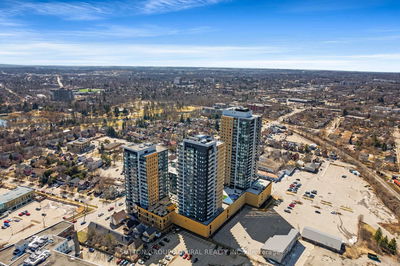 Unit 1006 — 104 Garment St, Kitchener -  image-0-2