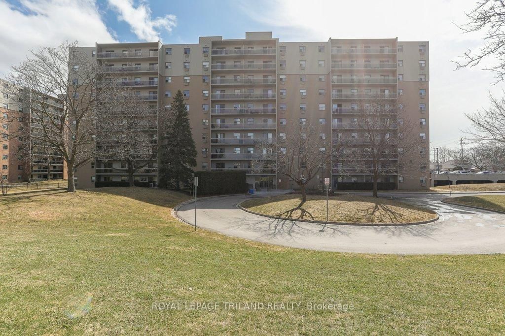 Condo sold at 408-931 Wonderland Road, London, South M, N6K 2X6 - MLS: X12037645