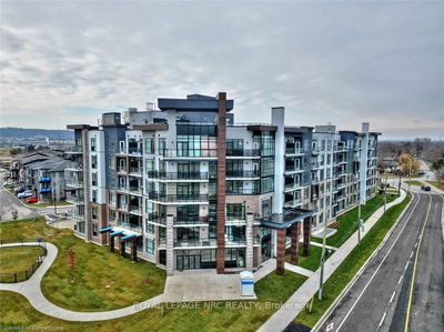 Unit 504 — 600 North Service Rd, Hamilton - Stoney Creek image-0-1