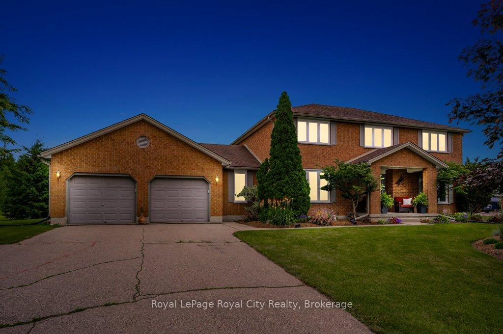 Detached House sold at 97 ELLENVILLE Crescent, Guelph/Eramosa, Rural Guelph/Eramosa West, N0B 1B0 - MLS: X12037985