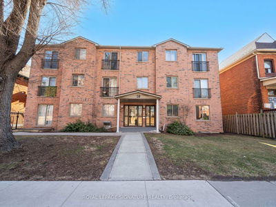 Unit 312 — 28 Victoria Ave, Hamilton - Beasley