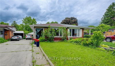 74 Markwood Dr, Kitchener - 