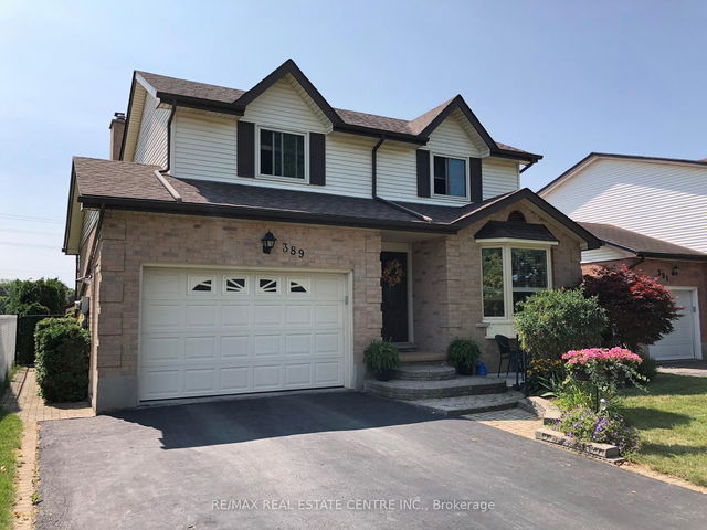 389 Wintergreen Drive