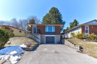115 Cedarhill Cres, Kitchener - 