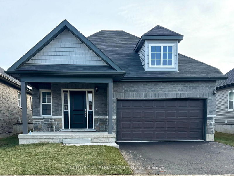 home for lease on 268 Fred Pratt Street