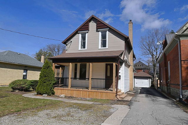 87 Gladstone Avenue