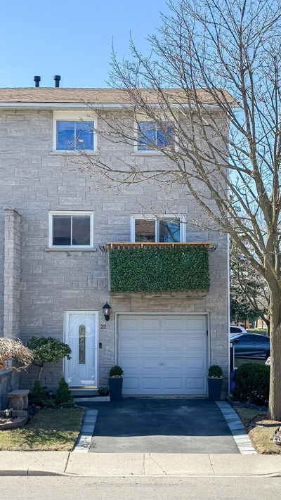 Unit 22 — 1155 Paramount Dr, Hamilton - Stoney Creek Mountain image-0-1