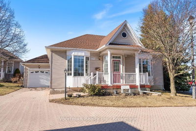 Unit 54 — 360 Silverbirch Blvd, Hamilton - Rural Glanbrook