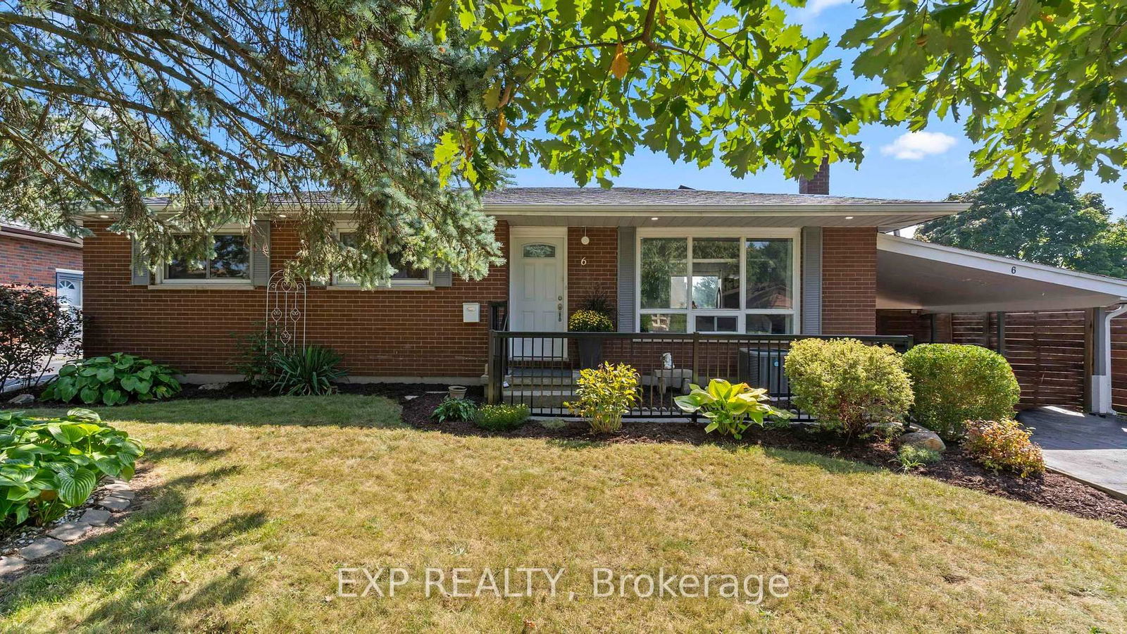 Detached House sold at 6 Genevive Crescent, London East, East C, N5Y 4A8 - MLS: X12038531