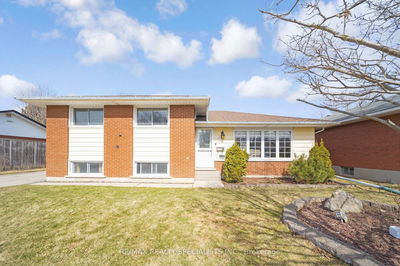 158 Hickson Dr, Kitchener - 