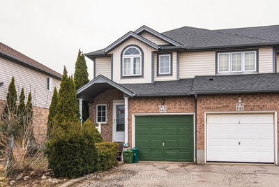 143 Activa Ave, Kitchener - 
