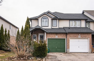143 Activa Ave, Kitchener -  image-0-1