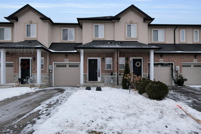 Unit 63 — 9 Hampton Brook Way, Hamilton - Mount Hope
