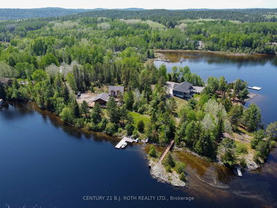 59 White Bear Crt, Temagami - Temagami