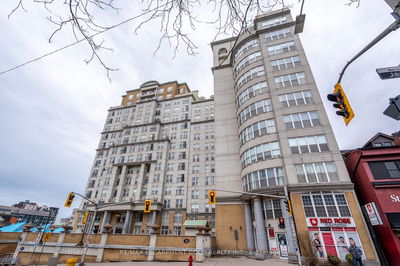 Unit 1206 — 135 James St, Hamilton - Durand image-0-1
