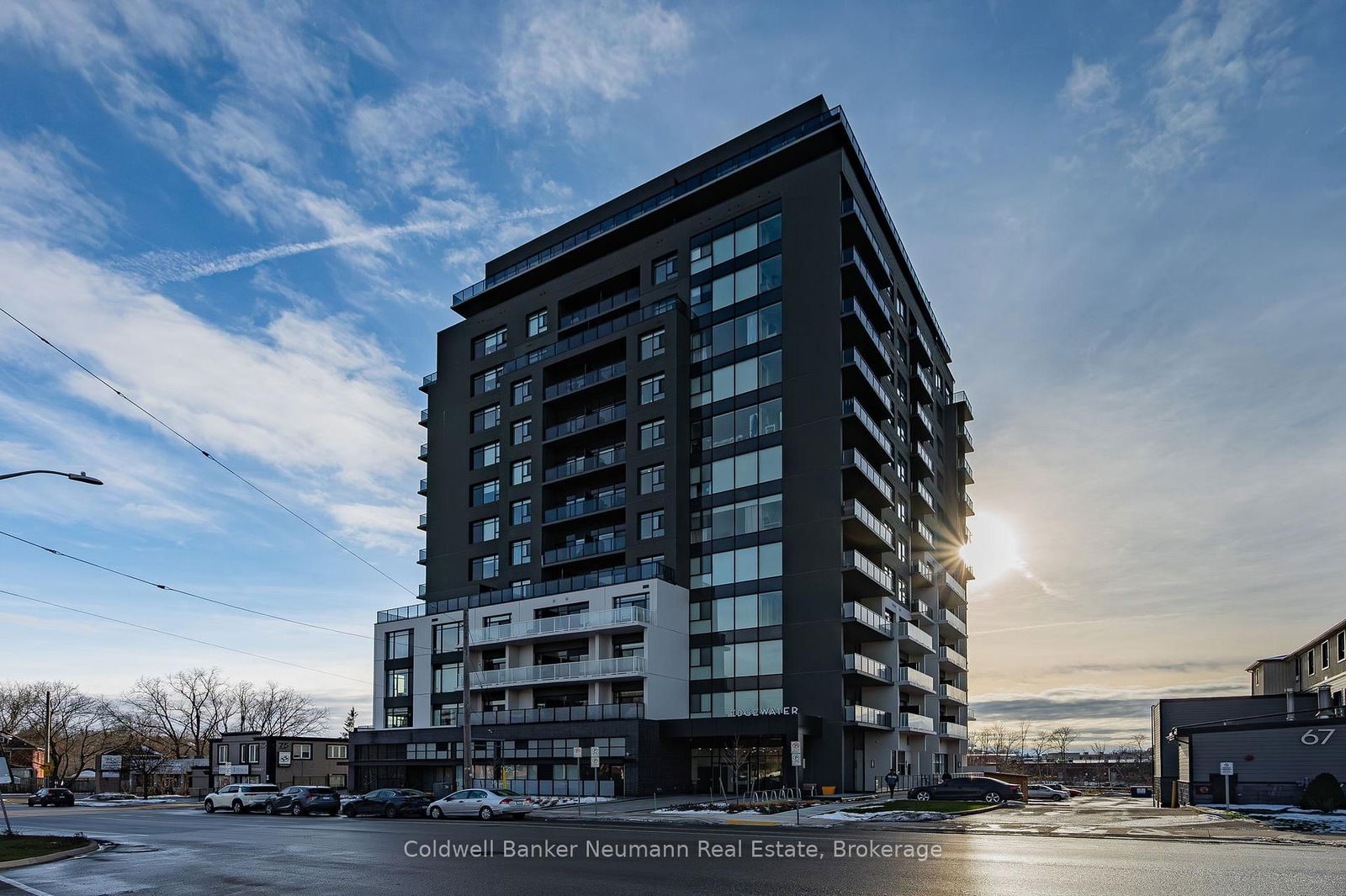 Condo for sale at 101-71 Wyndham Street, Guelph, St. Patrick's Ward, N1E 5R3 - MLS: X12038847