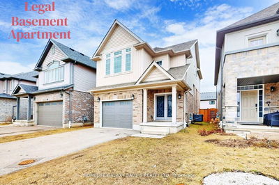 39 Wildflower St, Kitchener - 