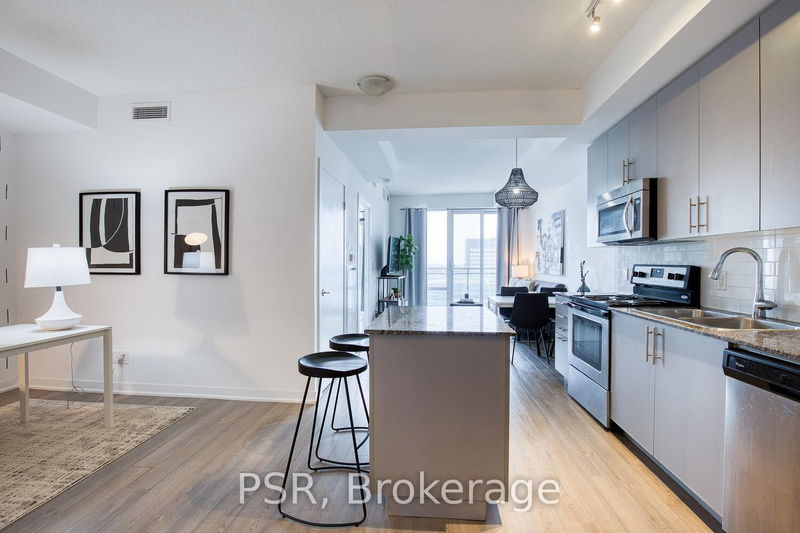 Unit 806 — 85 Duke St, Kitchener -  image-0-0
