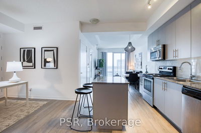 Unit 806 — 85 Duke St, Kitchener - 