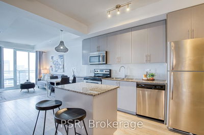 Unit 806 — 85 Duke St, Kitchener -  image-0-1