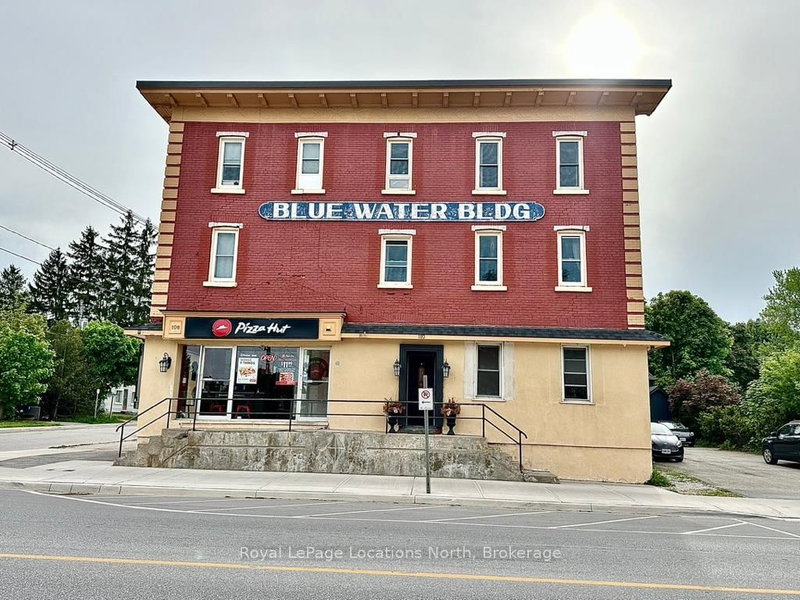 204 - 110 Sykes St N, Meaford, N4L 1S6 | Image 3