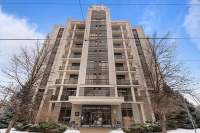 Unit 304 — 90 Charlton Ave, Hamilton - Durand