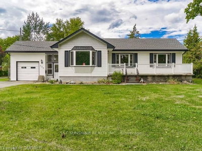 Detached House leased at 306 RIVERSIDE Drive, Welland, Ontario, L3C 5E5 - Broadway - MLS: X12039209