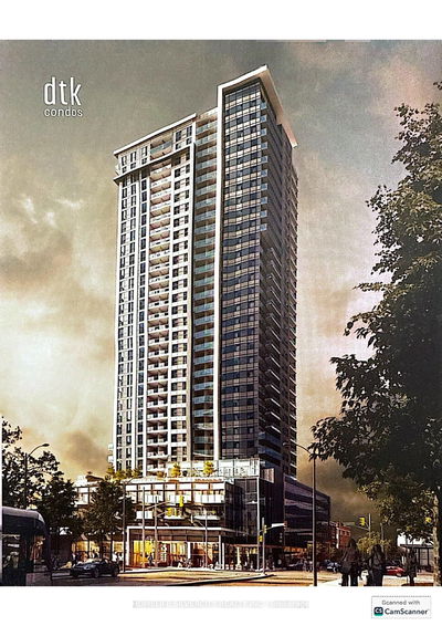 Unit 3302 — 60 Frederick St, Kitchener - 