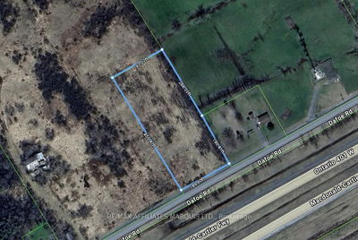 LOT DAFOE Rd, South Stormont - South Stormont (Osnabruck) Twp image-0-2