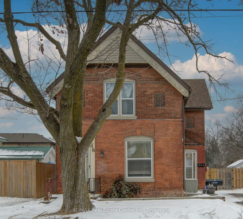 home for sale on 46 Port Street