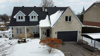6099 James Bell Dr, Manotick - Manotick South to Roger Stevens