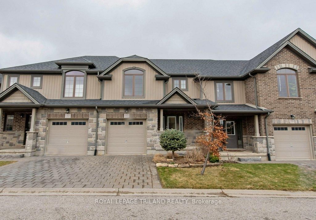 Vacant Land Condo sold at 30-2040 Shore Road, London, South A, N6K 0G3 - MLS: X12039965