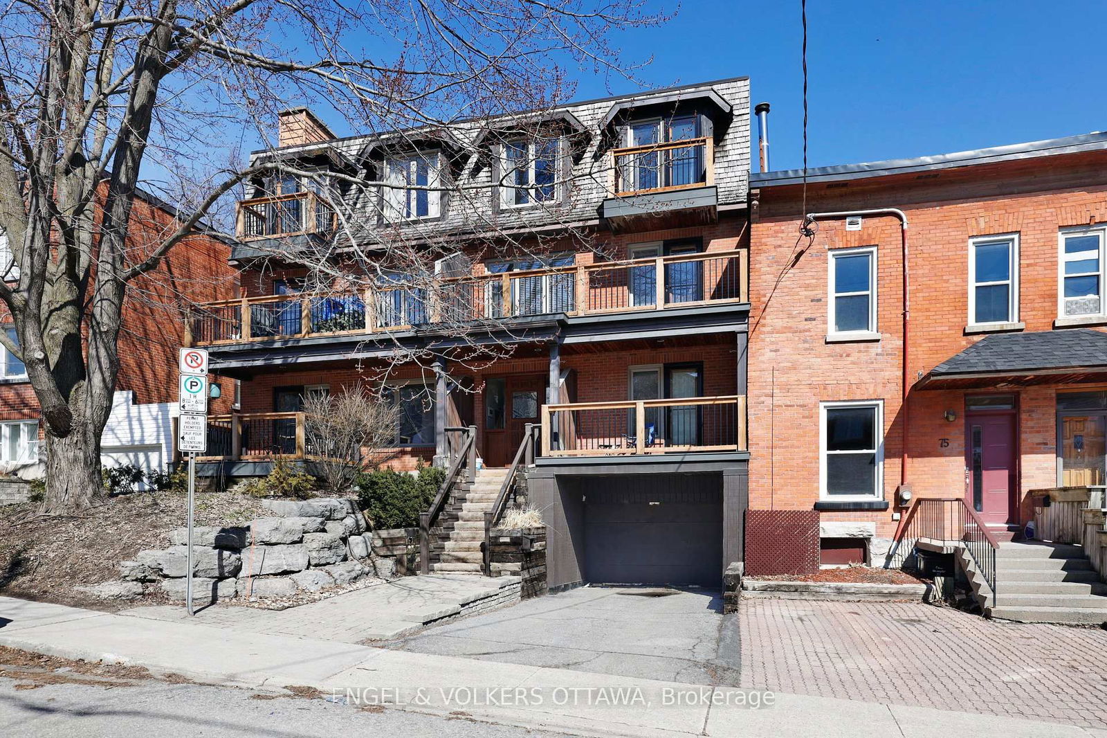 Condo sold at 6-71 Sweetland Avenue, Ottawa, Sandy Hill, K1N 7T9 - MLS: X12040836