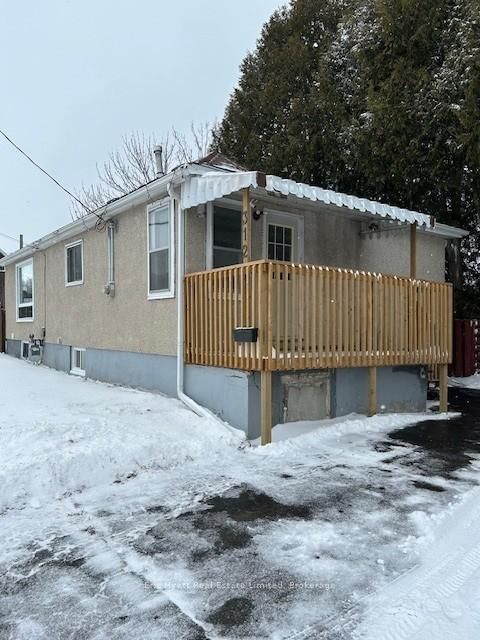 home for sale on 312 Lansdowne Avenue
