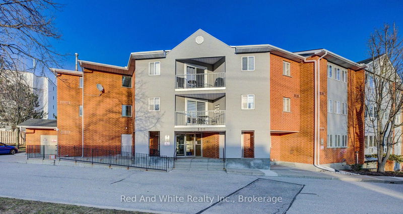 home for sale on 302-500 Westmount Road W