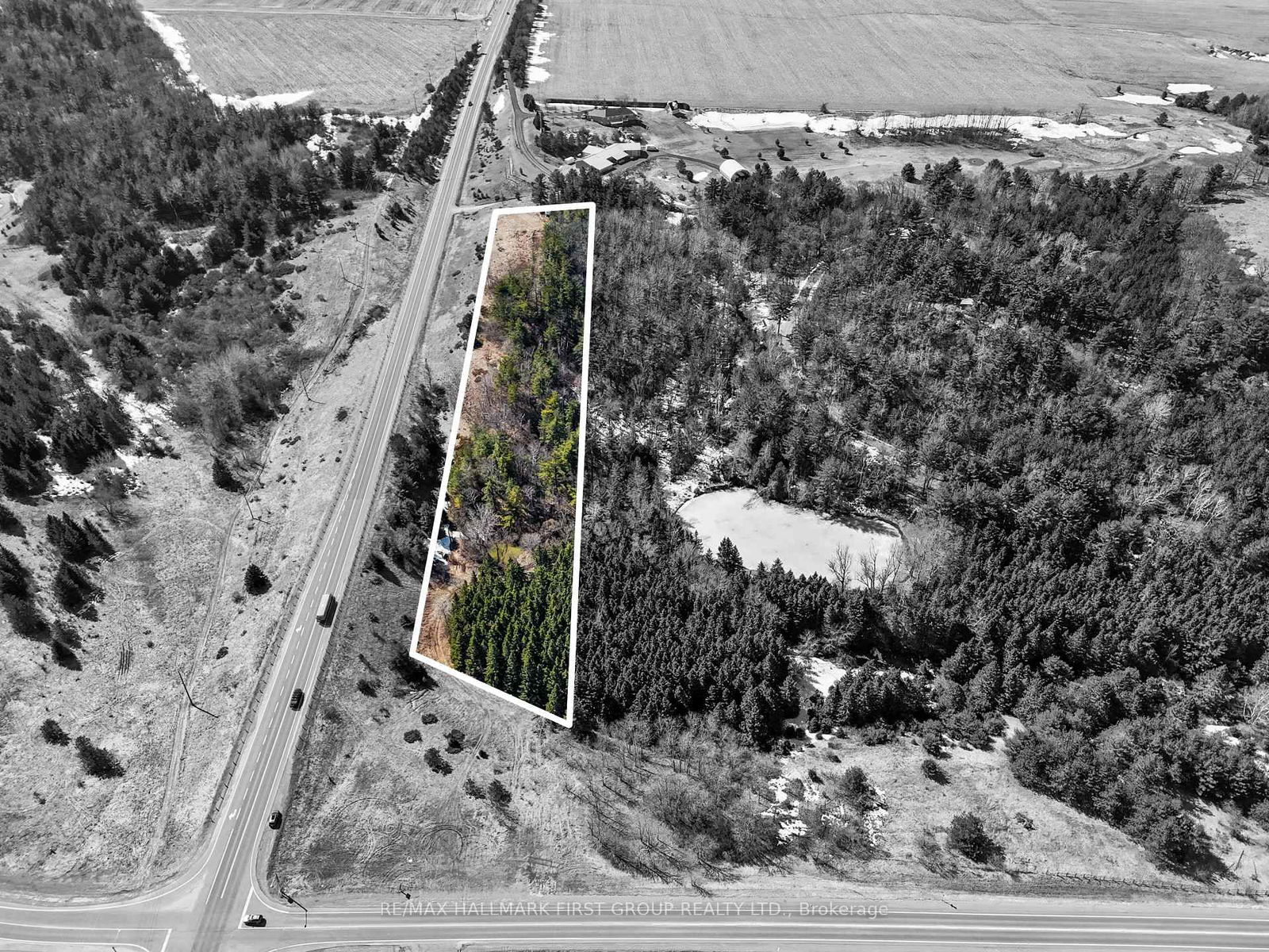 Vacant Land for sale at Land at Oak Ridges Drive, Hamilton Township, Rural Hamilton, K0K 1C0 - MLS: X12040933