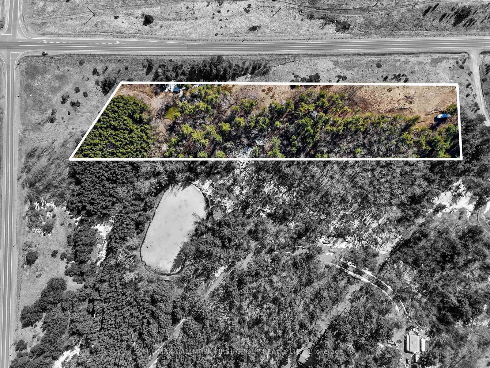Vacant Land for sale at Land at Oak Ridges Drive, Hamilton Township, Rural Hamilton, K0K 1C0 - MLS: X12040933