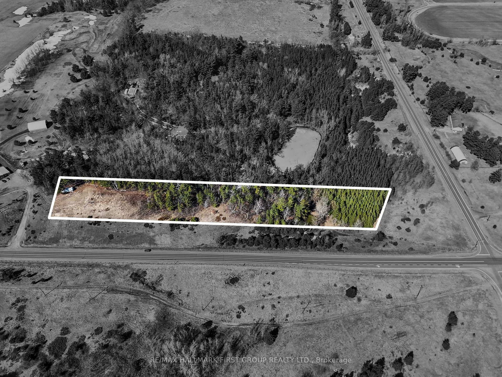 Vacant Land for sale at Land at Oak Ridges Drive, Hamilton Township, Rural Hamilton, K0K 1C0 - MLS: X12040933