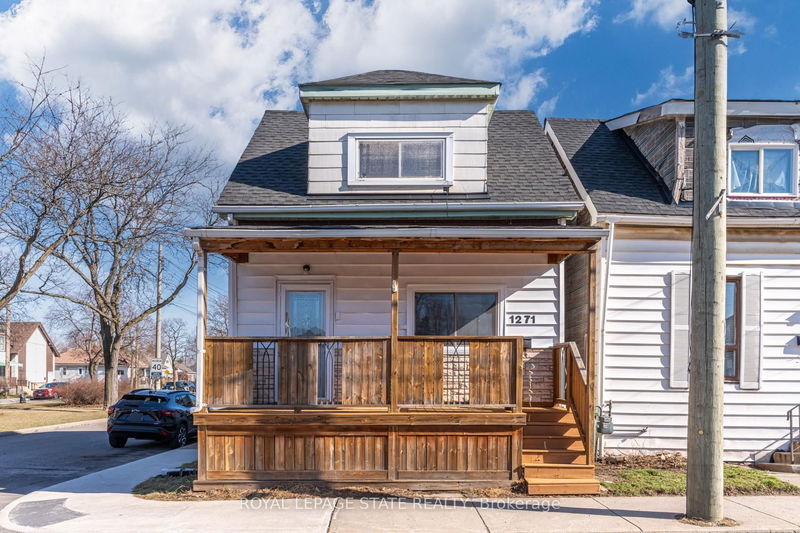 home for sale on 1271 Cannon Street E
