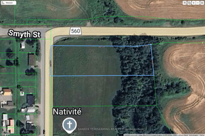 LOT 1 ROSEDALE Ave, Timiskaming - TIM - Outside - Rural