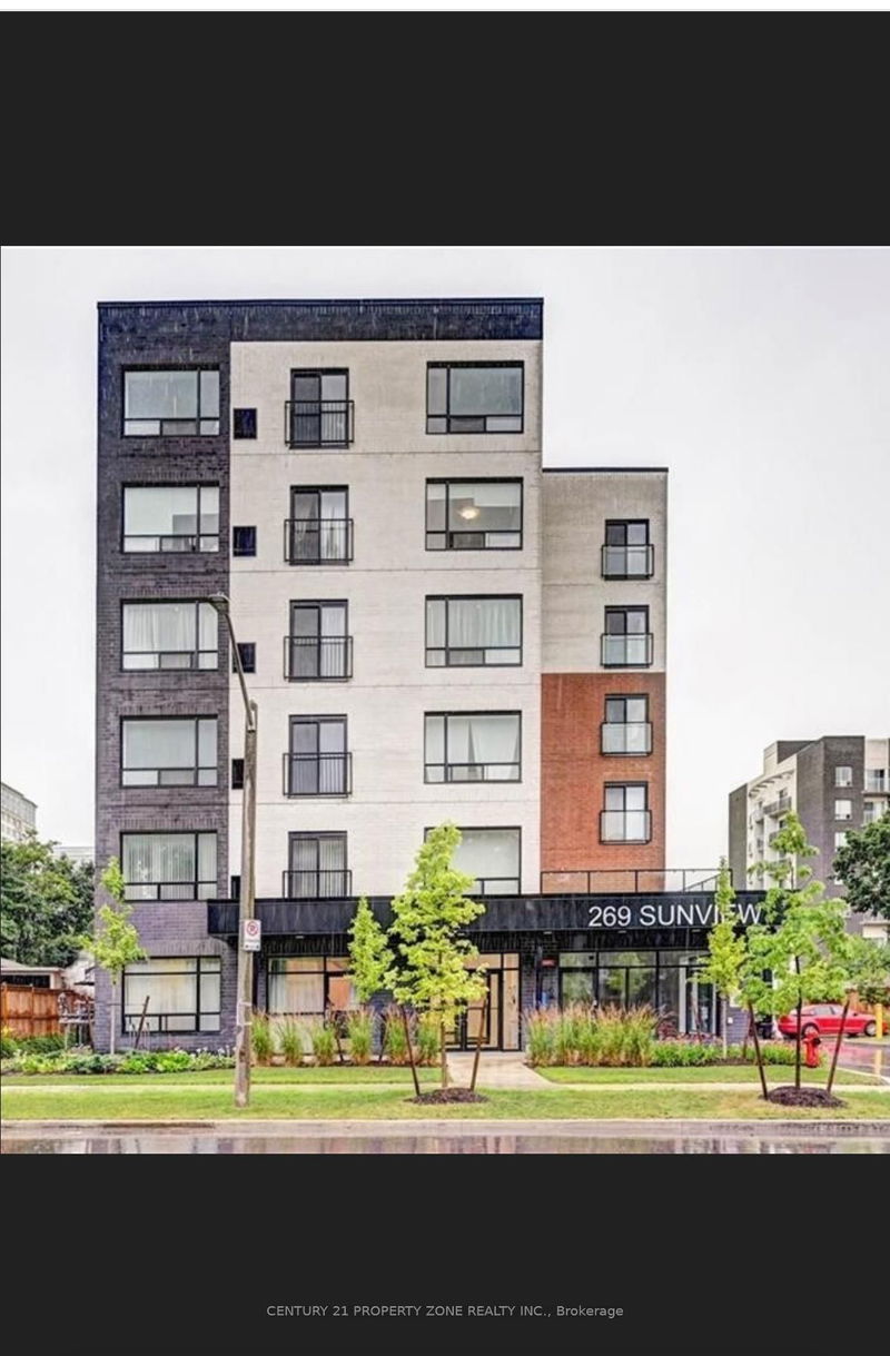 Unit B01 — 269 Sunview St, Waterloo -  image-0-0